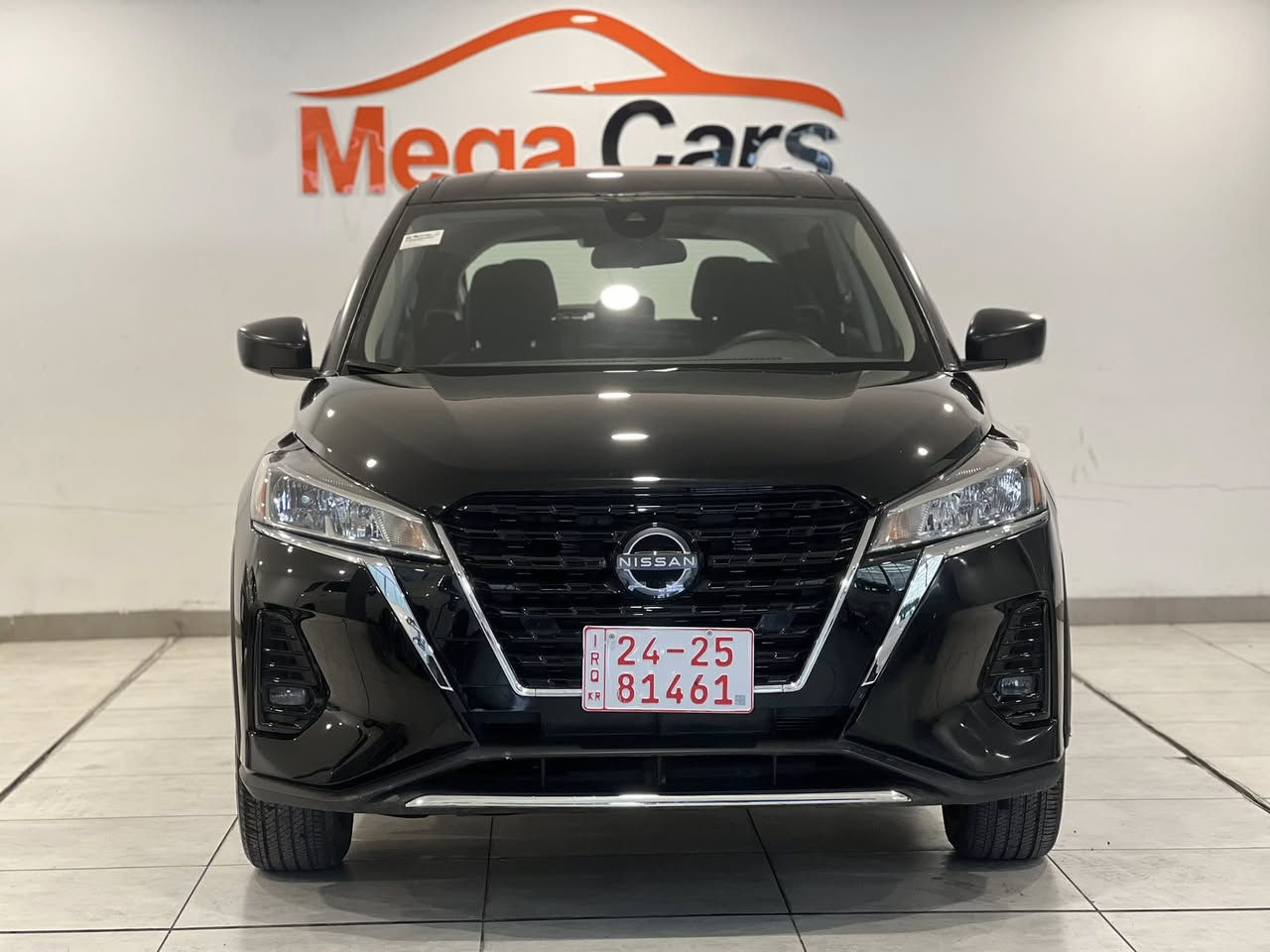 نيسان كيكس 2024 S 
ماشيه : 14 الف ميل محرك 16 
ضرر السيارة : جاملغ و ربع الباب جهة السايق صبغ 
ايرباك ستيرن و تكمة راجع بلادي 
مكان السيارة دهوك السيارة كاتى تترقم شمالي 
السعر : 135$ ورقة و بيها مجال 
للتواصل : 
***********
***********
