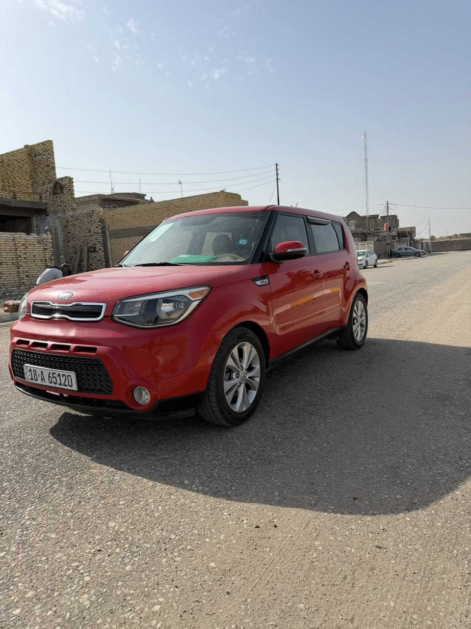 السلام عليكم كيه سول 2014 سياره حلوه ونضيفه محرك2000
استفسار ***********
عنوان السياره سماوه رميثه
