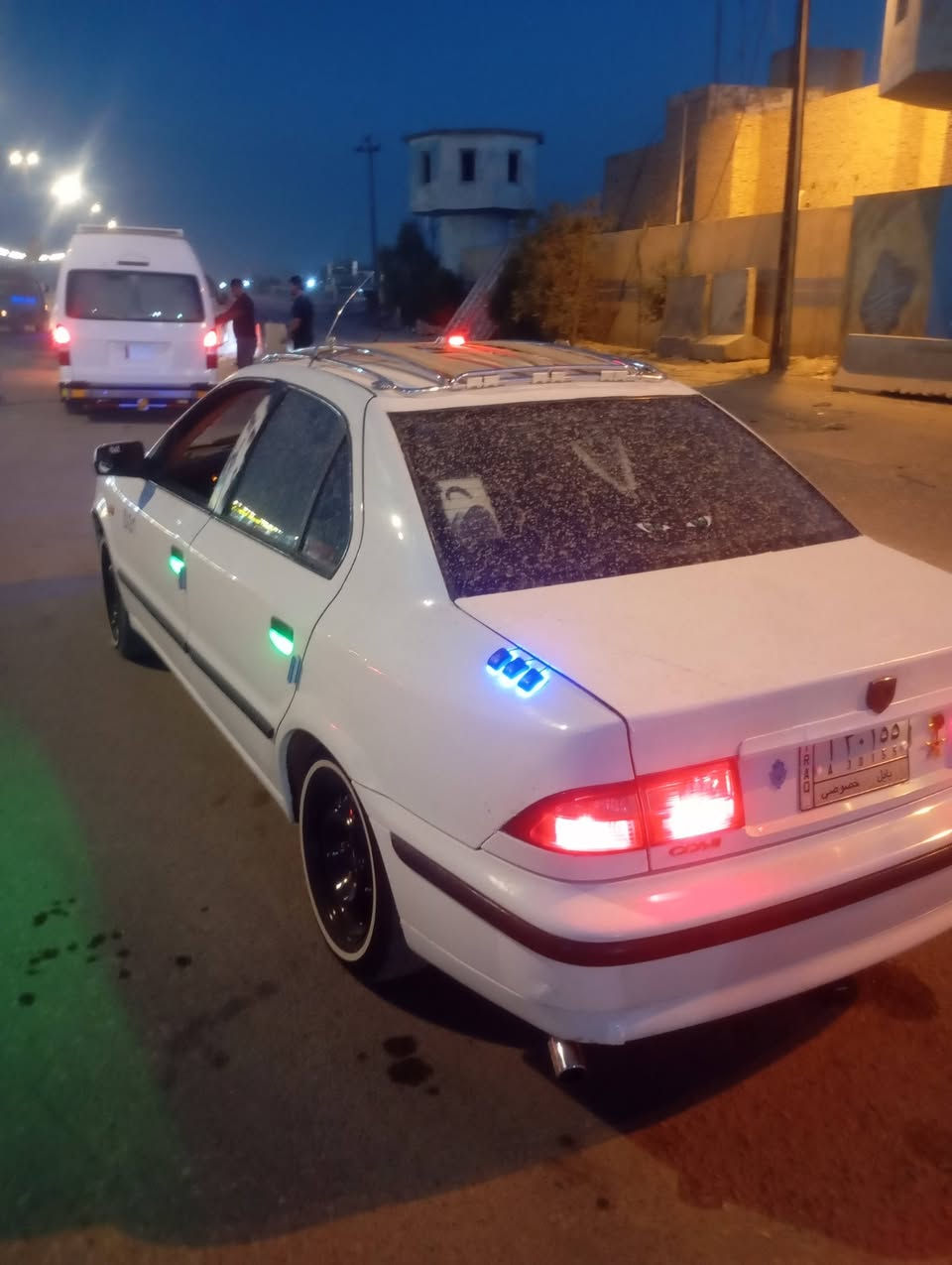 سلام عليكم
سمند ١٢محدث بجم ١٧ فقط بسمي نكليزي سنويه 31
كفاله ماعده نص باب الخلفي مرشوش كير ومحرك مكفولات تبريد شرط ثلج حداديه كهربائيات تخم تاير وداخلها بلاد شواصي شرط عل بلاد سياره مال جناي ومامشتغله تكسي ستخدام شخصي بيع او مراوس شعدك تعال خاص رجا كلشي اكو بسوك الموشراي لايعلق معروضه45 وبيها مجال قليل مكاني نجف حي الميلاد ***********
