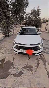 كيا سبورتاج • ٢٠٢٤ • ماشيه ٢٧٠٠٠