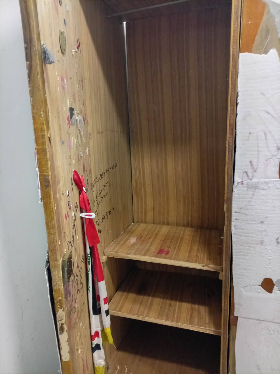 السلام عليكم تقبل الله صيامنا وصيامكم ان شاءالله،،، كنتور ٣ باب مستعمل  للبيع ب٦٠ الف  سبع ابكار قرب صيدليه شمس الربيع


**إذا كنت صاحب هذا الإعلان وتريد حذفه لأي سبب، رجاءا أرسل رسالة إلى الدعم الفني**