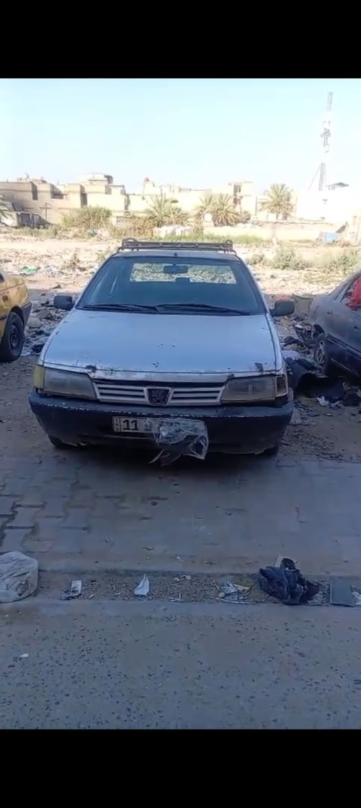 للبيع بيجو روى موديل٢٠٠٩  رقم بغداد ب ٢٠ مكان السياره بغداد الشعله ***********
