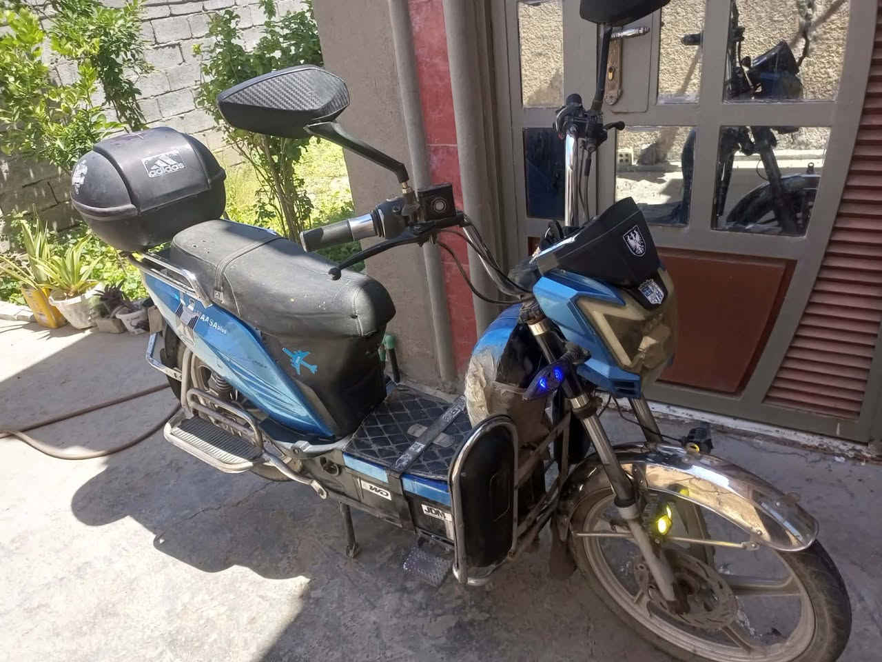 دراجة شحن هارلي النظافة مثل ما موضح بطاريات نظيفة يقرن ٩ونص سعرها ٣٥٠ الف بي مجال عنوان فلوجه قرب شارع الأطباء القديم


**إذا كنت صاحب هذا الإعلان وتريد حذفه لأي سبب، رجاءا أرسل رسالة إلى الدعم الفني**
