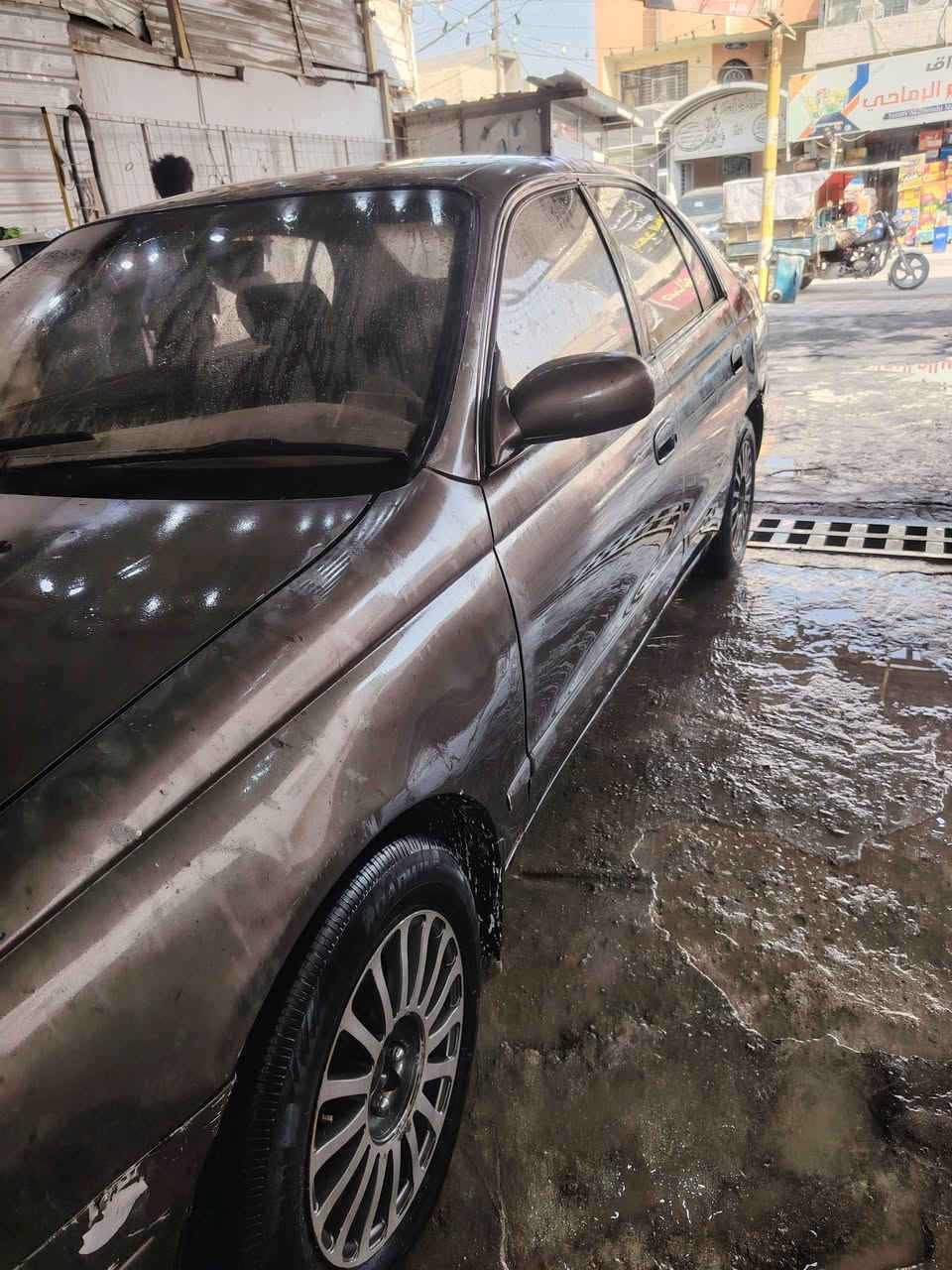 كفاله كص ونقل والضربه القويه السياره كير مكينه حلوات
حداديه زينه تخم تاير العنوان نجف رقم نجف راعيها جيراني 

اتصل وتدلل السعر39 مناسب ***********
