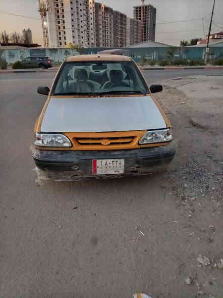 السلام عليكم سايبا موديل ١١نفخ كير محرك شواصي مكفوله فيديو موجود اي نقص مابيهة شرط التحويل البارحه مصفر هيئة مامطىوبه لاهيىه ولا غرامات مصفره بسمنه شرط تحويل مكاني بغداد البياع السعر25مجال جدا قليل شراي يتصل واني بخدمته   تصال ***********
