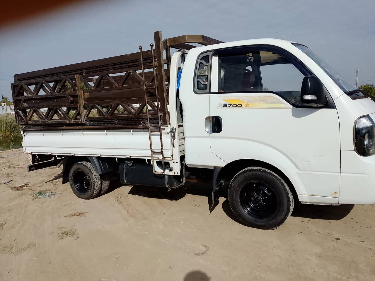 السلام عليكم كيه موديل 2018 رقم بغداد دولي سياره خير من الله المكان بابل مشروع المسيب السعر 115 وبيهه مجال ***********
