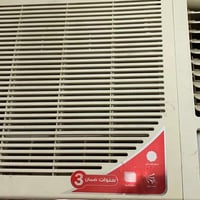 مكيف • جديد • استعمال قليل