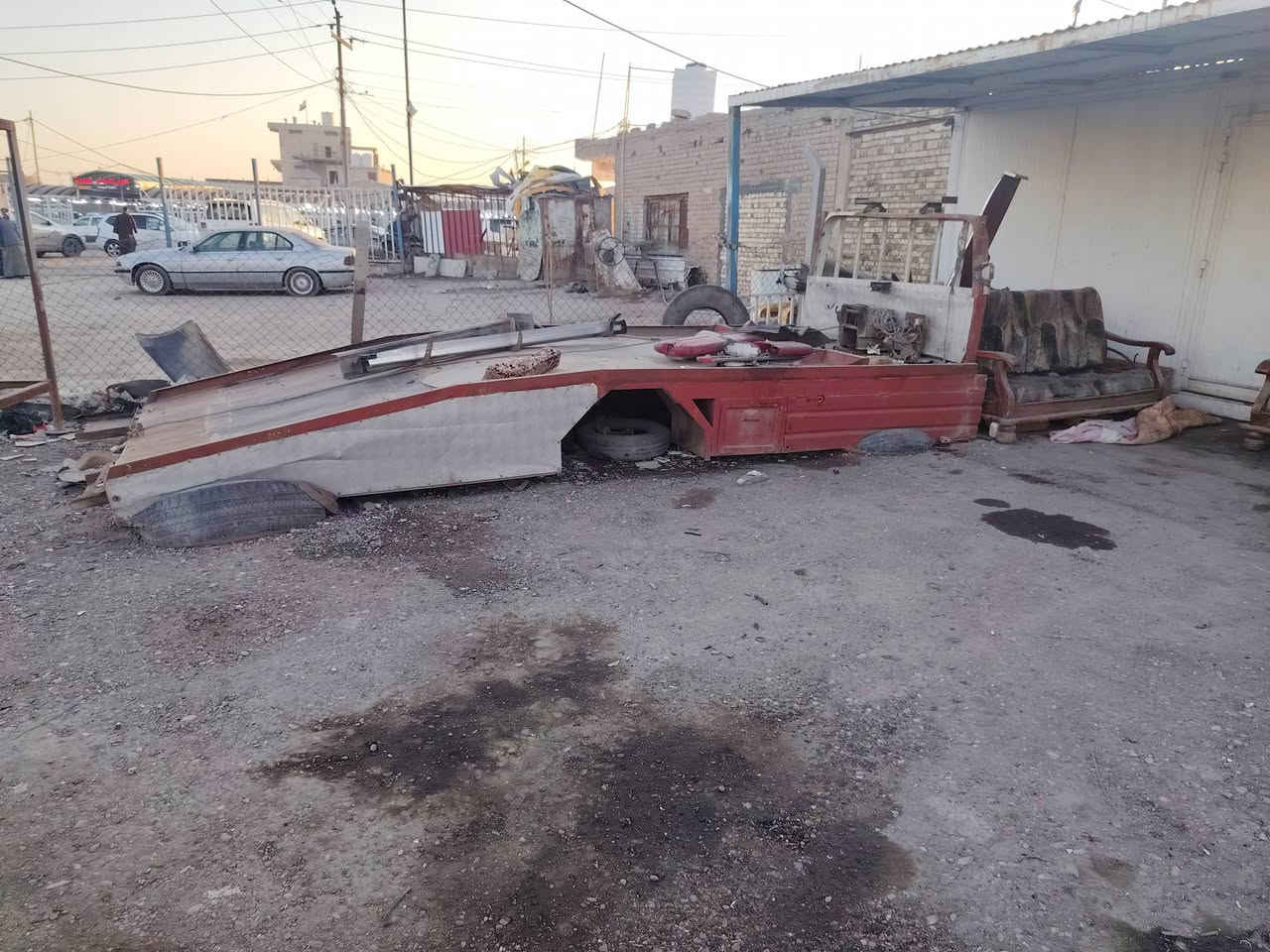 السلام عليكم بدي للبيع مال شوفرليت يرهم عل سلفدور
استفسار ***********
