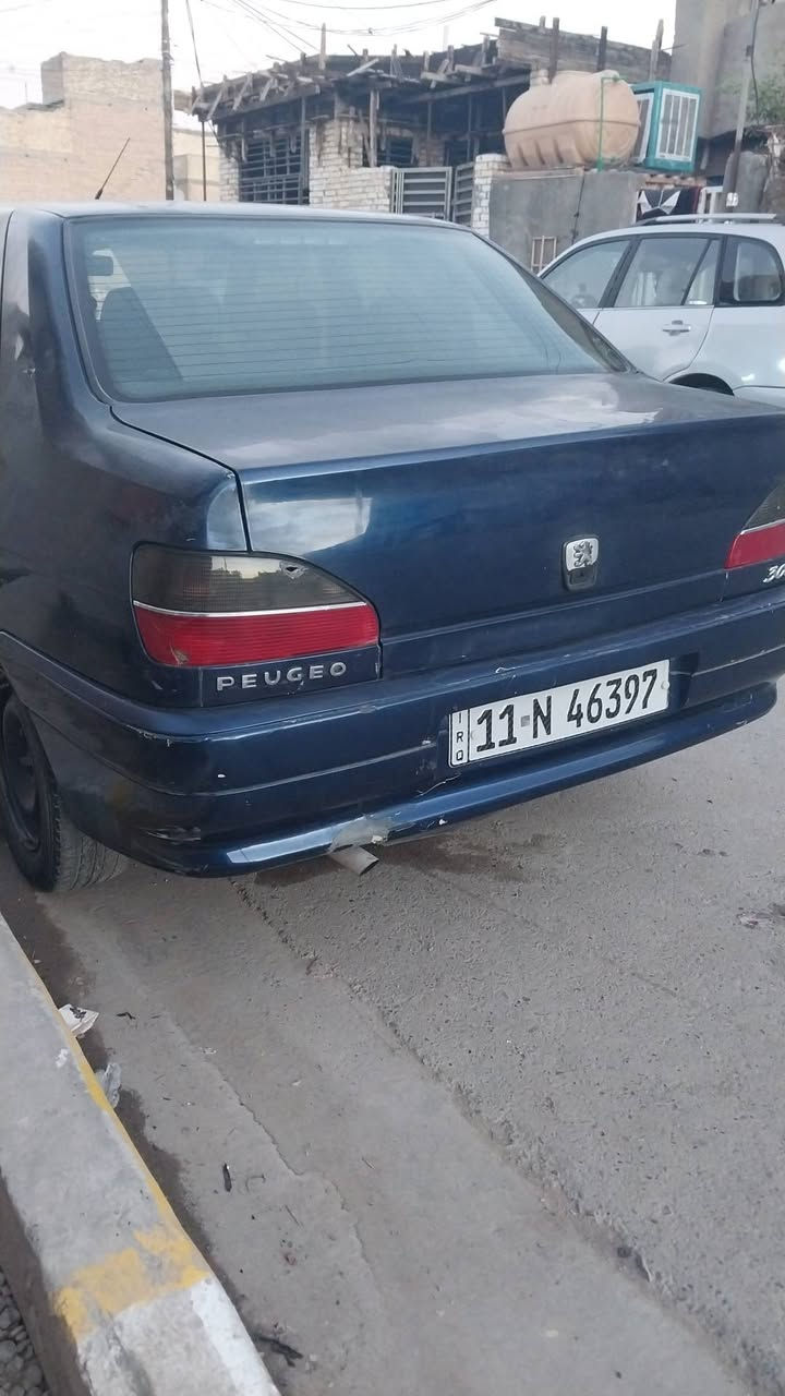 سلام عليكم بيجو 306
موديل 2001
سيارة كلهه بلاد بدون صبغ
 بيهه جراد سياره جاهزه للخير كير مكينه جدد لك حاويه مشدودات كهربائيات كلهه شغاله سياره جاهزه وترايك وين ميعجبك
مكان السياره بغداد الحسينيه
اي إستفسار رقم ***********
سعرهه 38
