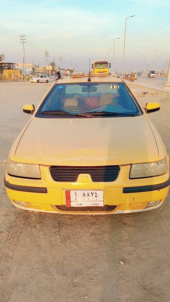 سياره سمند موديل 2010
سياره مو كلش نضيفه السعر 20 ورقه 
للستفسار التصال علا الرقم ***********
