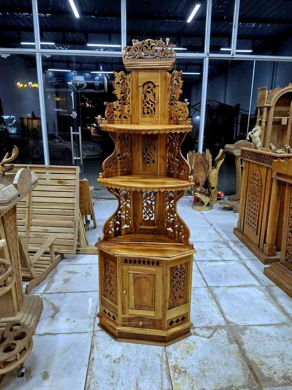 جاتي للأثاث
الوصف أسفل الصوره
#اثاث #طبلات #فاترينه #جاتي
@للجميع


**إذا كنت صاحب هذا الإعلان وتريد حذفه لأي سبب، رجاءا أرسل رسالة إلى الدعم الفني**