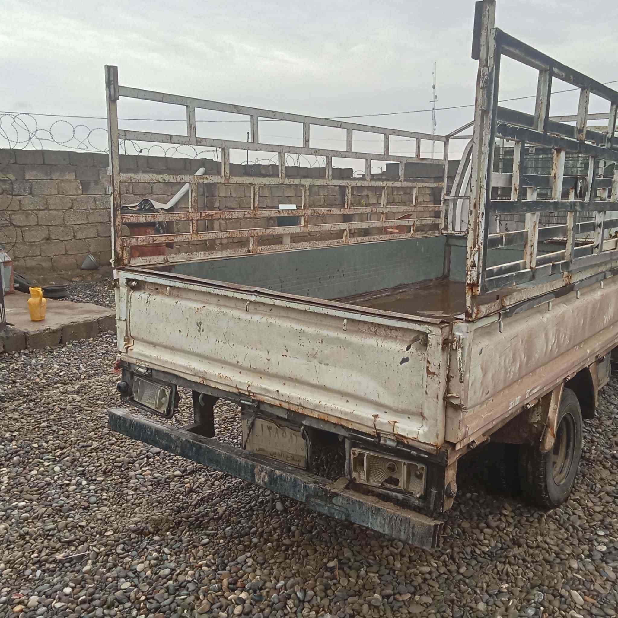 بيكم كيه سعرها 40 وبيها مجال قليل  مكينه معمره رايمر شرط لا تبخير ولا تنقيص ولا اي شي عنوانه جنوب الموصل


**إذا كنت صاحب هذا الإعلان وتريد حذفه لأي سبب، رجاءا أرسل رسالة إلى الدعم الفني**