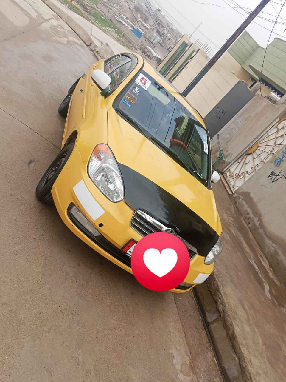 السلام عليكم اكسن موديل 2010وارد امريكي رقم بابل شرعيهه بل موصل رقمها انكليزي هيئة وغرامات مصفرة محرك وكير شرط جامات جوبي بيها ملاحظات بسيطه السعر 83والشراي يدلل ***********
