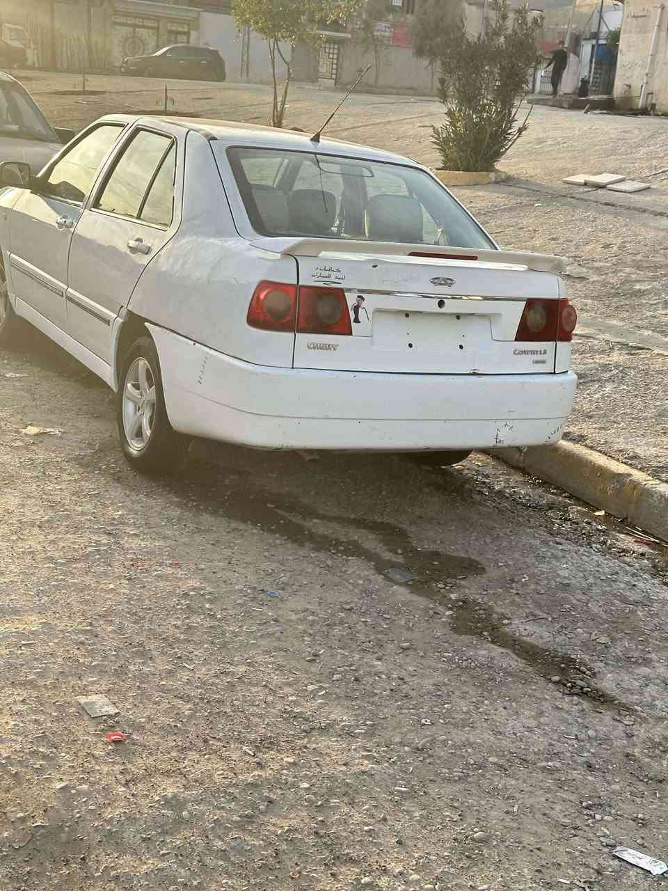 سلام عليكم كوين شيري للبيع
رقم نينوى انكليزي بسمي كاربون بانزين بيها محرك شرط وكير شرط
سياره بيها ضرر خفيف جدا سعر 32وبيها مجال للطيبين عنوان موصل رقم الهاتف ***********
ملاحظه مكلف بنشر
