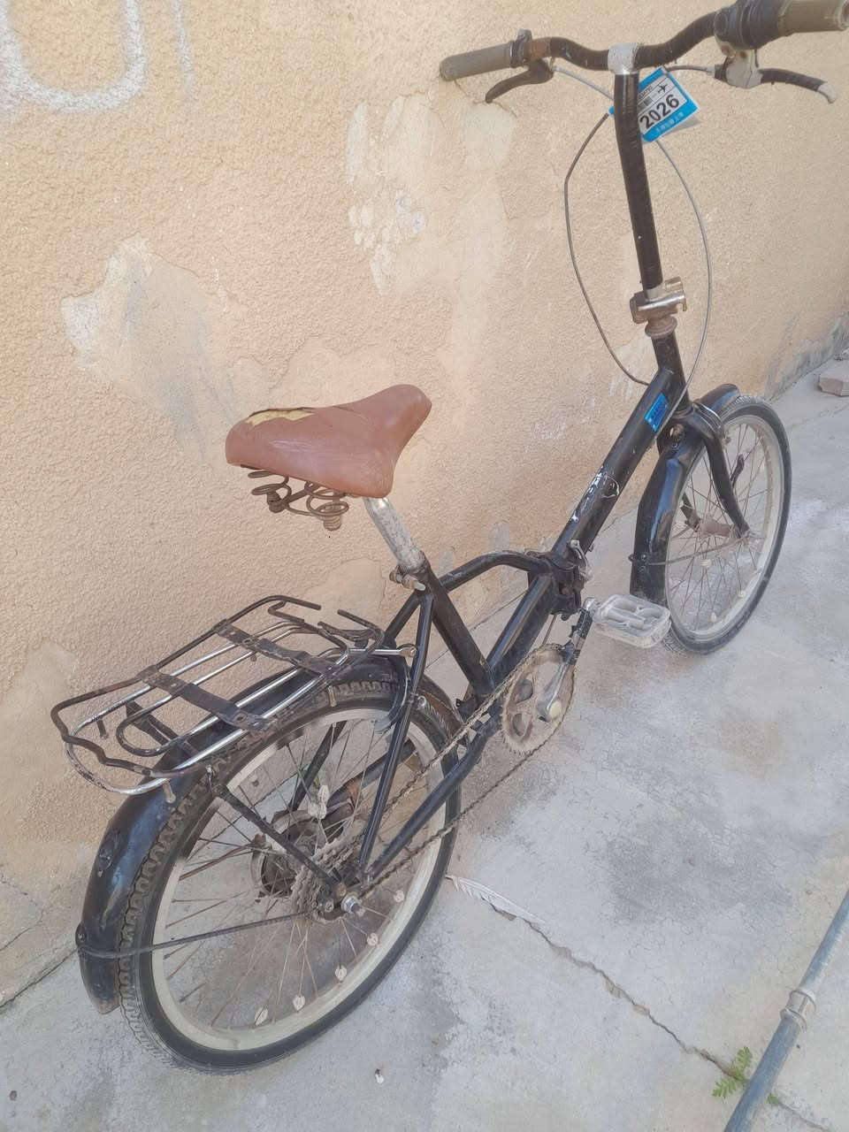 سلام عليكم الموشراي يصلي ع نبي ويعبر المنشور 🌹باسكل ياباني يطبك حجم 20بريكات امامي خلفي زوج تايرات قفل اصلي كامل شرط سعر ٤٠ وبي مجال بسيط مكاني تكريت القادسيه


**إذا كنت صاحب هذا الإعلان وتريد حذفه لأي سبب، رجاءا أرسل رسالة إلى الدعم الفني**