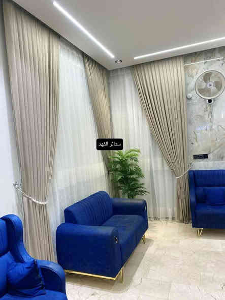 لسنا الوحيدون لكننا الأفضل دائماً ❤️
#ستائر #الفهد حي الغدير شارع كرامه غدير قرب جسر المشاة 
*********** كرار
