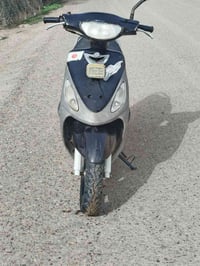 دراجه منقولي دراجه نضيفه كلش 500 وبيه مجال شي قليل 07819031550