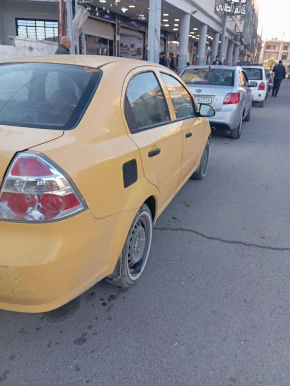 آلُـۜسـۨۚ(✋)ــِۖلُأمٌ ؏ـليۜـ(💜)ـكـۜم
افيو تكسي🚗
موديل 2011👋
رقم بغداد مشروع وطني🙋‍♂️
كاربون بانزين ⛽
شرط التحويل  👋
محرك وكير شرط 👋
تدفئة وتبريد شرط 👋
بدون ضرر مكفوله👋

#السعر-65$💸 وبيها مجال 
 العنوان.#مكتب_ريسان_لبيع_وشراء_السيارات (#موصل_الجانب_الايمن_حي17تموز_سايدين_الاقتصادين_مقابل_قطاع_الربيع) 
#اوقات_العمل⏲️ موجودين بالمكتب من ساعه10صباحاً الى الساعه 9مساءً 
ملاحظه يرجى الاتصال من الساعه العاشره  صباحاً الى الساعه العاشره مساءً 
للاتصال
📱***********
📱***********
#مكتب_ريسان
