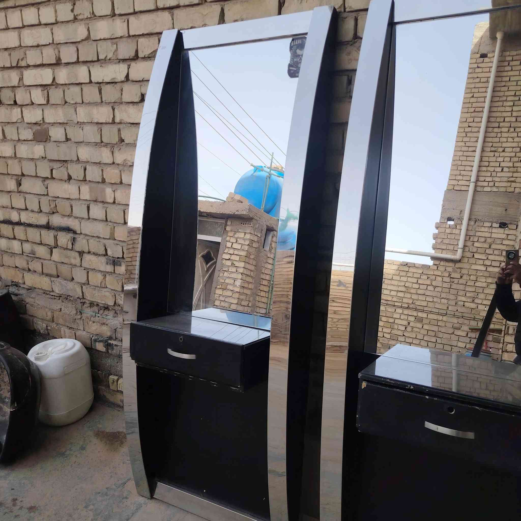 أدوات حلاقه البيع
فول فول نظافه كلمن وسعره جادين فقط


**إذا كنت صاحب هذا الإعلان وتريد حذفه لأي سبب، رجاءا أرسل رسالة إلى الدعم الفني**