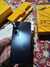 ريلمي C65 • ٢٥٦ • كسر بسيط