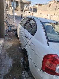 هونداي اكسنت • اكسنت 2011 • سيارة شغالة • محرك جيد • بصره • سنوية منته...