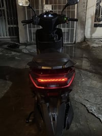 دراجه سكنس شحن. موديل. 2025. نضيفه.  كله شغاله نضام بارك.P نضام الR. ب...