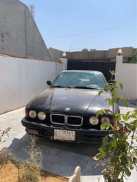 بي ام 735 • موديل ٩٢ • كركوك
