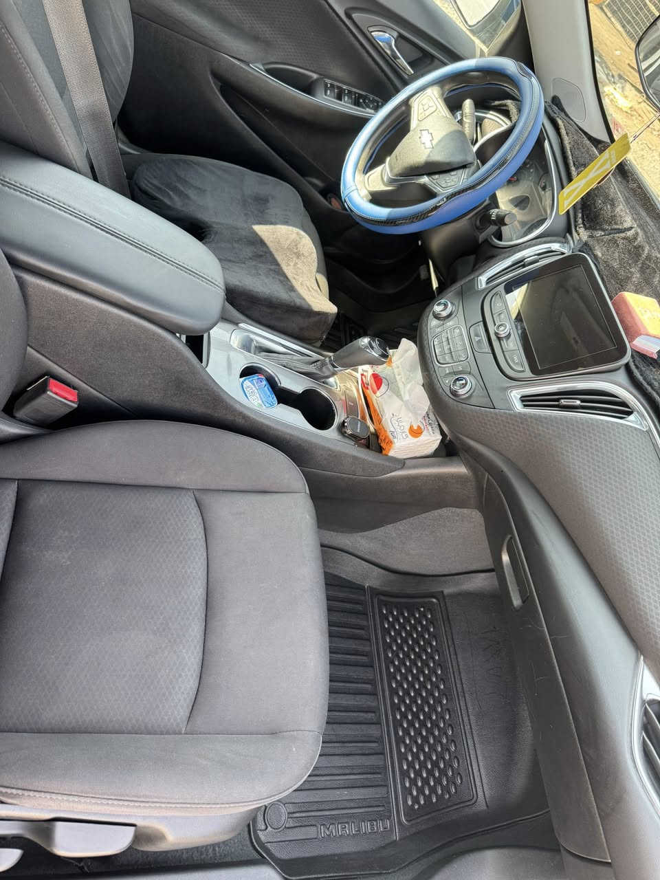 السلام عليكم ماليبو 19 كفاله كفاله سياره جاهزه LTفول ماعده الفتحه نضافه سياره شوف واحكم سبير منازل دوسات الشركه بعده بصندوك ع ايدينه من سنه 20 لحد هسه سعر 120 وبيه مجال مكاني بغداد ***********
