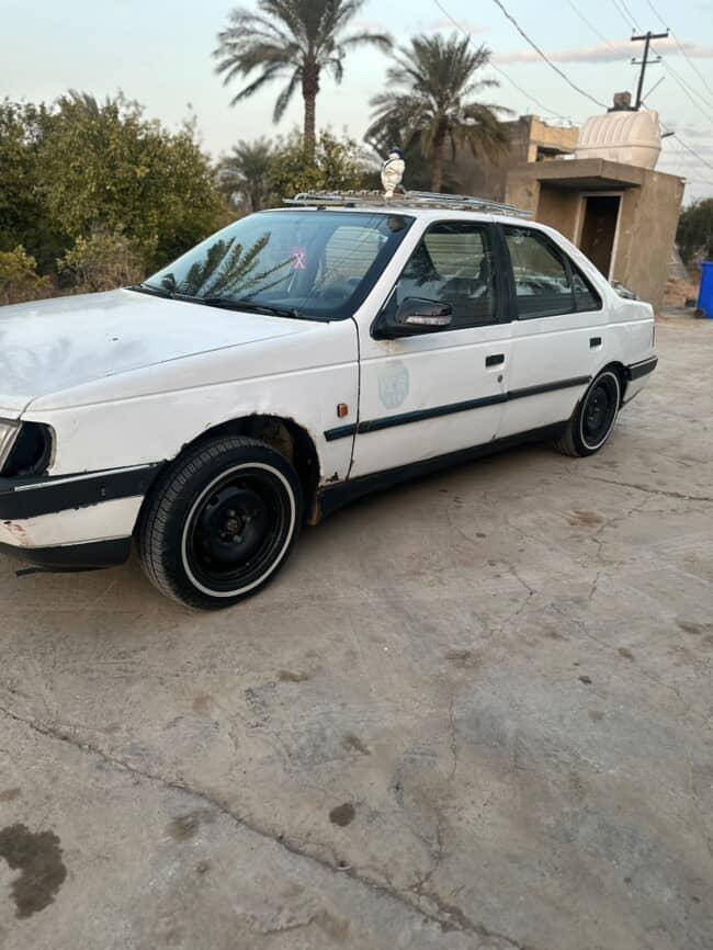 السلام عليكم بيجو  ٢٠١٢ خصوصي رقم بصره باسمي تحويل ثاني يوم كير مكينه كفاله السعر ٣٠وبي مجال بسيط رقم الهاتف***********العنوان بغداد الدوره
