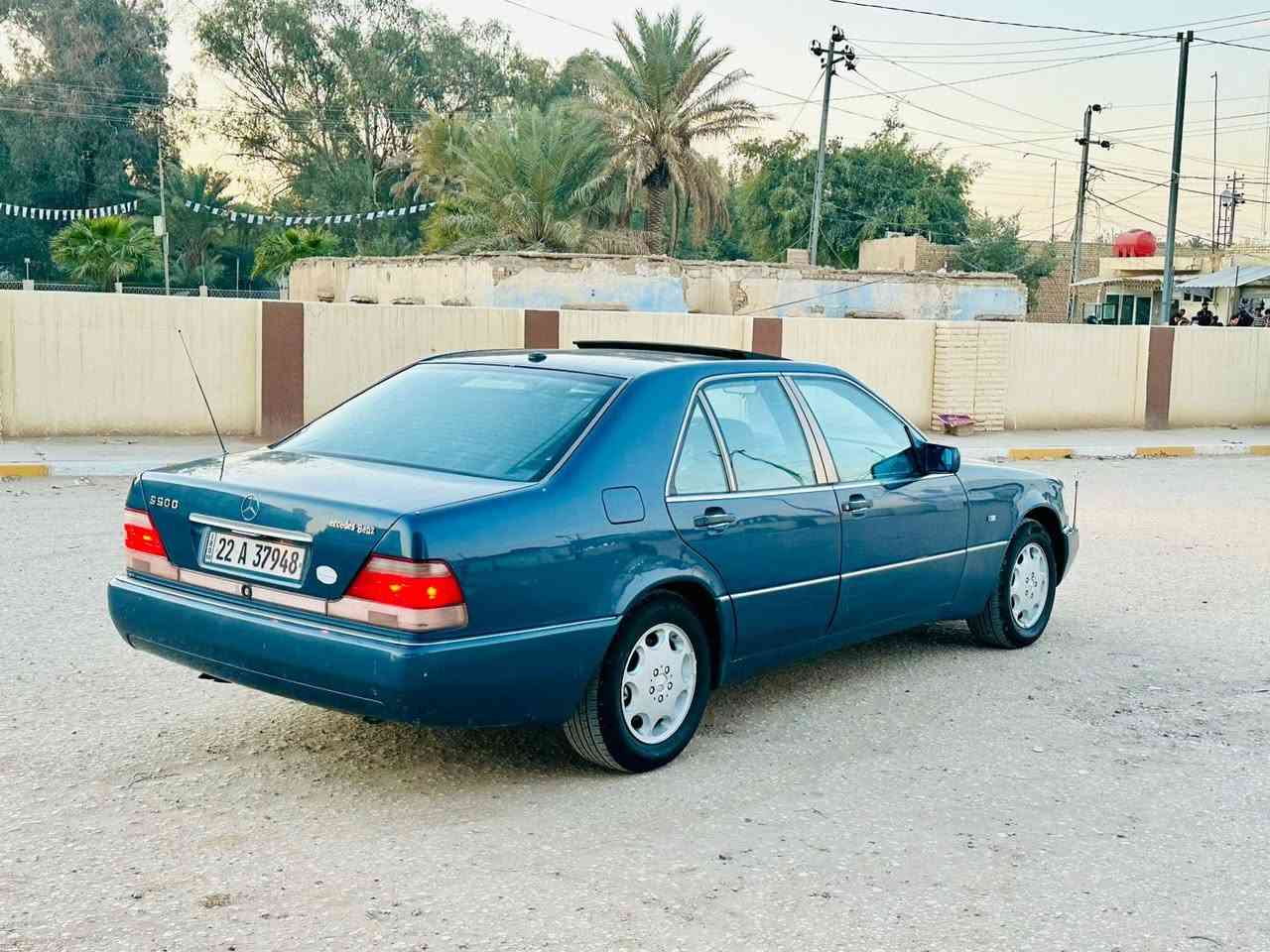 يا الله
مارسدس شبح S500  فول موصفات محركV8 اصل موديل1991 رقم اربيل الجديد

تريد تحويل او وكاله 

السياره موصفات فول للاخير   بيبان 4 شفط جنطه شفط  كشنات جلد + كهرباء جاهزه من كلشي محرك كير حداديه كلهن كارتون السياره جديده وعل وضع الشركة تبريد ثلج قطعتين خلفي وامامي  

مكفوله من الحادث فقط صبغ للجماله 

عارضه للبيع ولمراوس حسب القناعه

 السعر  للاتصل***********
