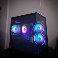 رايزن 5 3400G • GTX 1660 Super • 16GB 3200