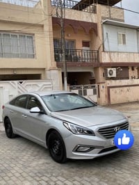 سوناتا ٢٠١٧ • مكينة ٢٤٠٠ • البصره