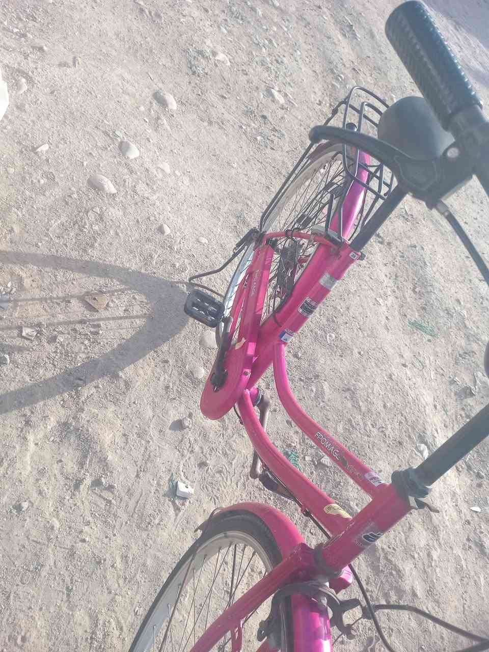 سلام عليكم بايسكل للبيع حجم ٢٦ بايسكل نضيف شوفت عينك بايسكل كامل ابريكاته الكدام والورره يشتغلن تايرات جدد السعر راسلني خاص


**إذا كنت صاحب هذا الإعلان وتريد حذفه لأي سبب، رجاءا أرسل رسالة إلى الدعم الفني**