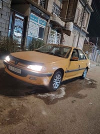 بيجو بارص 2020 مكفوله صبغ وتبديل مكينه وكير جدد تبريد ثلج🥶 رقم كربلاء ...