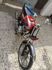 دراجة نضيفه • بدون وراق • للبيع