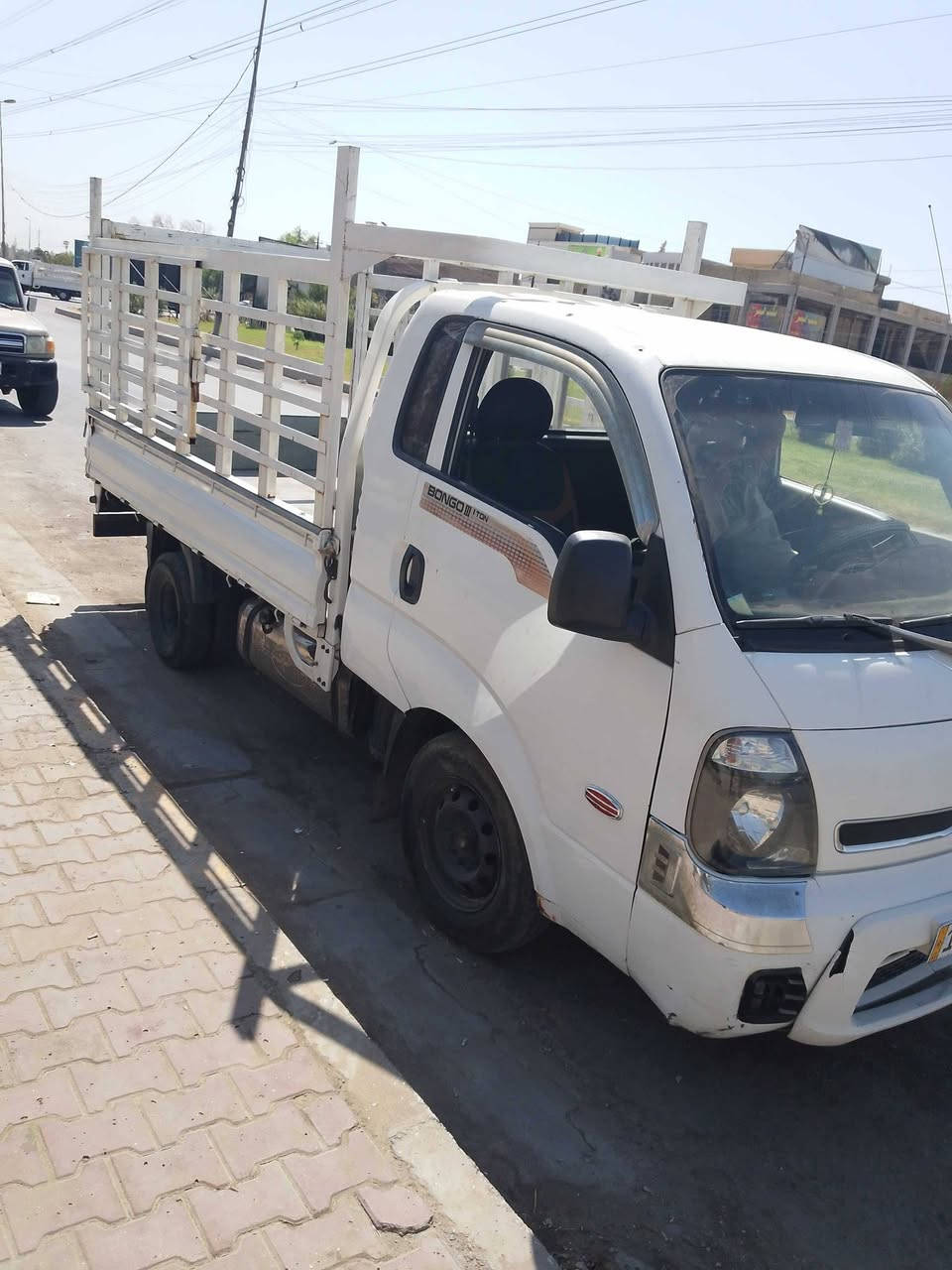 كيه حمل للبيع مديل 17 مسكر سنويه 2030مصفره ضريبه وغرايم
كير محرك مكفول مكان بغداد 
تواصل ***********وتساب
