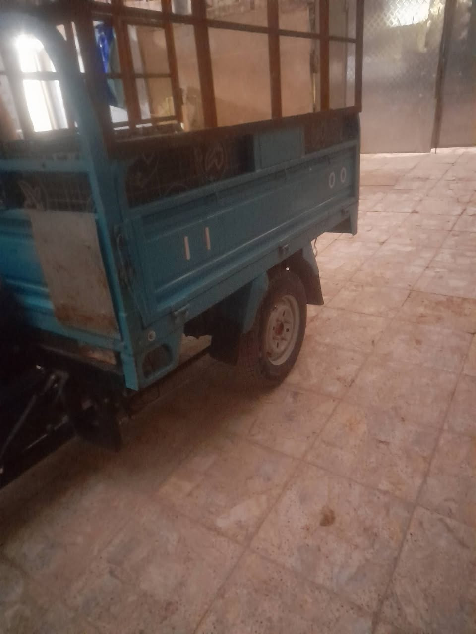 سلام عليكم ستوته موديل 2023
محرك مكفوله ستوته خير من الله   اوراق اصليه 

مكان بغداد بلديات 
سعر 1800
هيه ول المحجر وبيه مجال قليل

‎0771 612 6967
