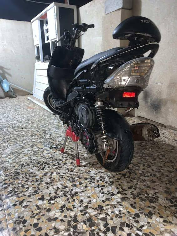 دراجه ماكس عدله للبيع ما بيها اي نقص سلفه هندو ماكينه بلاديه ما مفتوحه بيها غراء مرتبه الشراي يدق على هذا الرقم ***********
