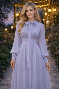 فستان • كوالتي عالي • مقاسات ٣٨-٤٨