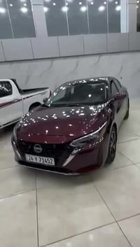 سنترا ٢٠٢٤ • ماشي ٢١ الف • رقم دهوك