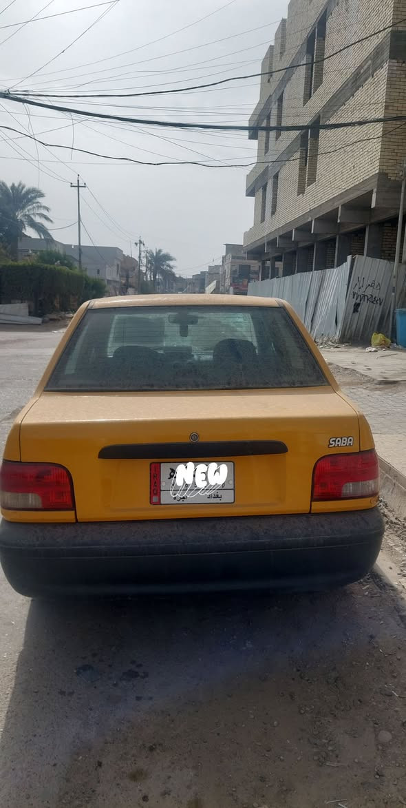 السلام عليكم
سايبا موديل 2021 
ماشية ١٠٩ الف  رقم بغداد بأسمي رقم ألماني 
مكفوله عده البنيد انرفع وروج بدون لاضربه جامه ولا كصه القمارة شرط 
السعر ٥٥ $ ورقة  
عنوان السيارة بغداد الدورة  حي اسيا قرب كليه الهادي 
للإستفسار لاتصال عالرقم ***********  او مراسلة الواتساب
