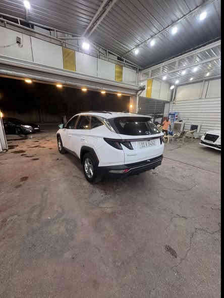 🌹🌹تحية طيبة🌹🌹
توسان 2023 امريكي
حادث جاملغ وبنيد وباب خلفي 
بدون شاصي بدون لغد 
صور الحادث مرفقة والسونار
مكينة 2500 بانزين 
كير مكينة مكفول ماشية 36 الف
نص فول 
بصمة / جنطة كهرباء / تبريد قطعتين / رادارات 
تدفى مقاعد / كرسي كهرباء / مود درايف 
السعر 183 ورقة او مراوس 
مكاني بغداد معارض الكريعات 
***********
