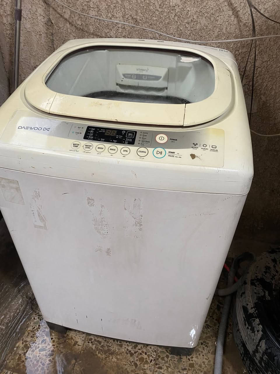 غسالع اللبيع جديده بس متروكه 200وبيهه مجال


**إذا كنت صاحب هذا الإعلان وتريد حذفه لأي سبب، رجاءا أرسل رسالة إلى الدعم الفني**