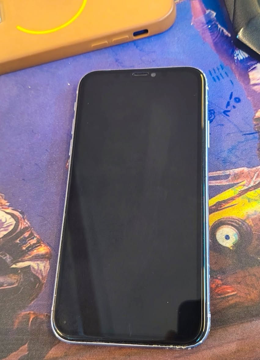 للبيع
ايفون 11 عادي
بطارية 71
شريحة واحدة
ذاكرة 64


**إذا كنت صاحب هذا الإعلان وتريد حذفه لأي سبب، رجاءا أرسل رسالة إلى الدعم الفني**