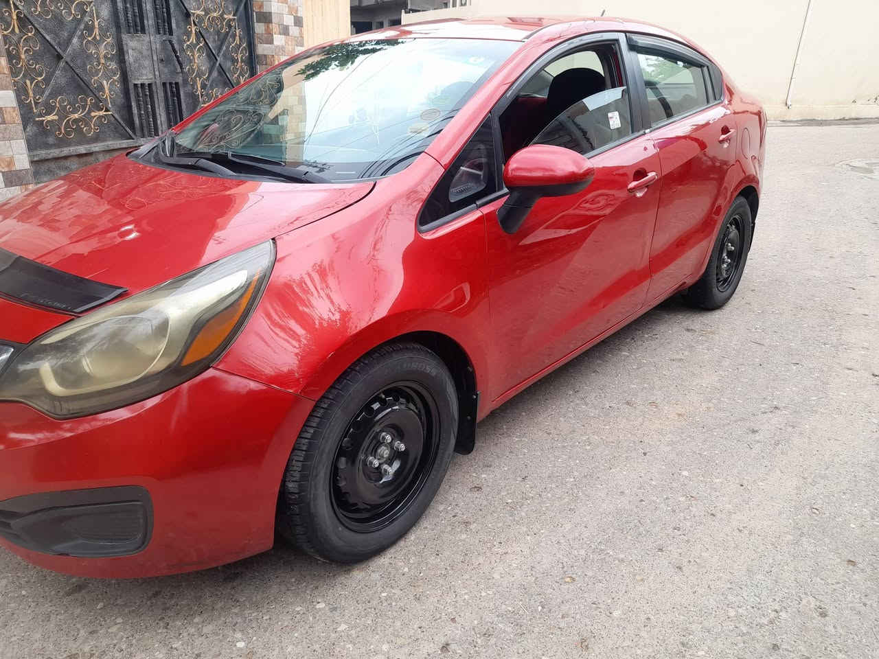 ريو ٢٠١٥امريكي رقم ديالى سنويه ل٢٠٣١ هزه جديده بيه بابين وهلال جامرلوغ خلفي وبارد بالبنيد بدون دواخل بدون ارباك ليبل واحد محرك تبريد تمام السعر ٨٥ بيه مجال للاتصال ***********مكاني بعقوبه
