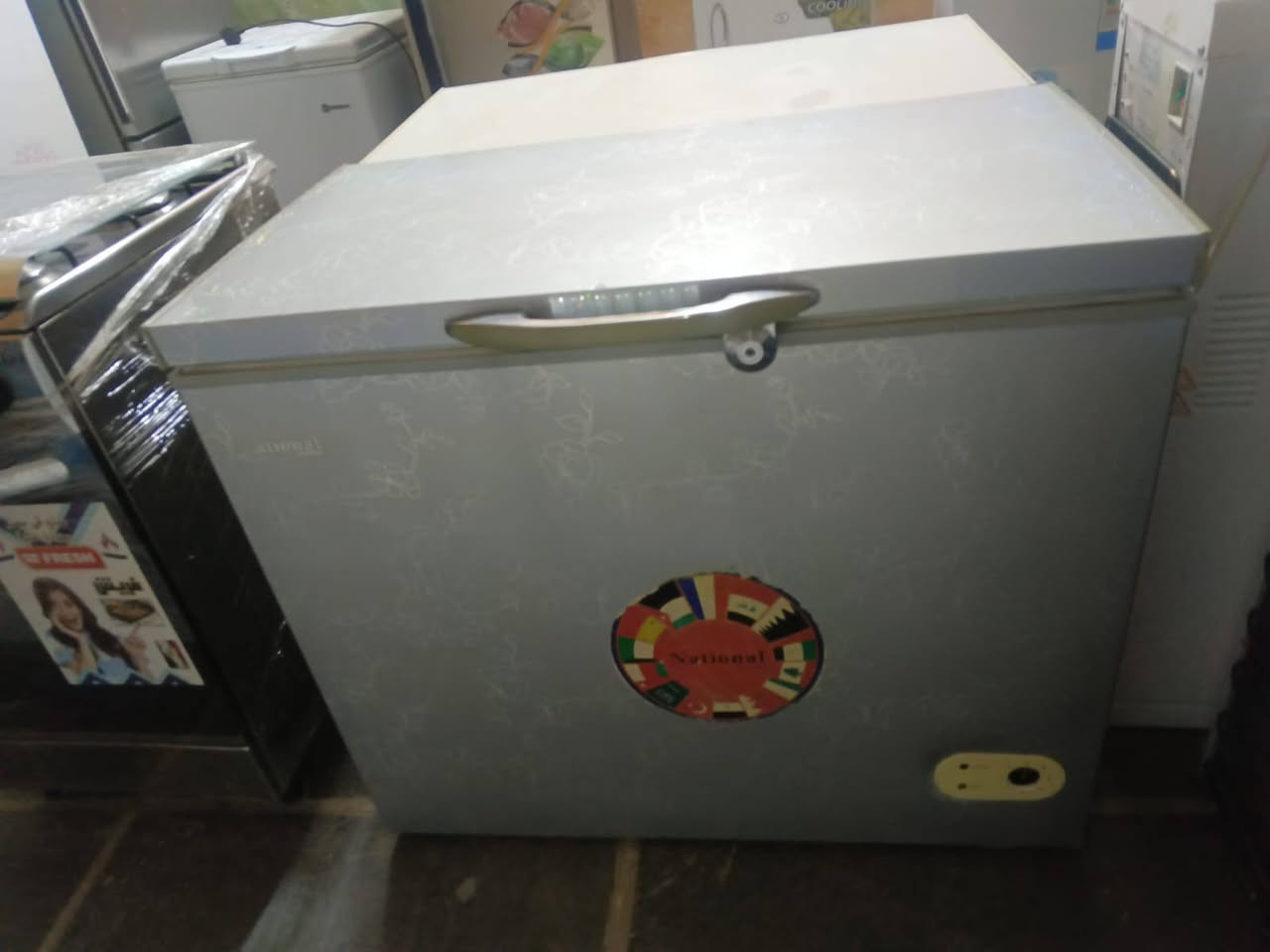 مكان بغداد الرئاسه مال المشتل قرب مجلس البلدي اكو توصيل


**إذا كنت صاحب هذا الإعلان وتريد حذفه لأي سبب، رجاءا أرسل رسالة إلى الدعم الفني**