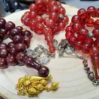 مسباح • حبات فحله • مقاس 15×14