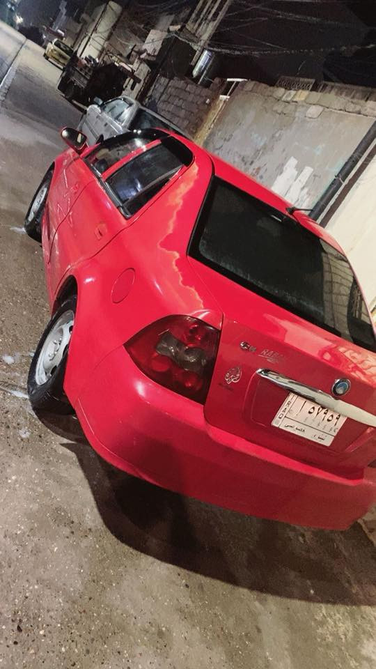 سي كي 2012.  نينوى 
بدون صبغ بدون معجون 
تبريد شغال شرط 
كهربائيات كلها شغاله 
السعر :38
الاتصال ***********
