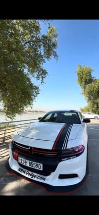 ​🚗 دوج جارجر 2018 للبيع (بغداد) 🚗 المواصفات والتفاصيل:  ​الموديل: 2018...