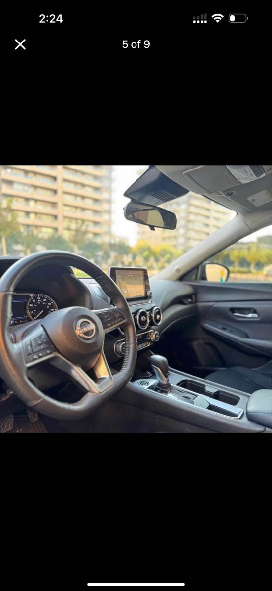 ‎نیسان سێنرا ۲٠۲٤ sv پێشو دوا کەپس
٠۷۷۲۲٦٦۲٠٠۱
‎سینترا ٢٠٢٤ Sv plus 
۱٥ مایل ڕۆشتووە
‎کشن هیتەر ، سوکان هیتەر، شەغال، راداری پیش و دوا ، رادرای سوکان ، رادار ٣٦٠ ، دەرگا بەسمە ، سنوق بەسمە، لایت زینون.گییچ تەبرید ئەلکترۆنی. 
‎کاتی دوومانگی لەگەلە
‎پێشو دواکەپس ۳ پارچەی بۆیاخە بێناو پەلەیک ساردی هەیە
3N1AB8CVXRY310344
١٢٣ گەلا 
٠۷۷۱۲٦٦۲٠٠۱ السليمانية, العراق
